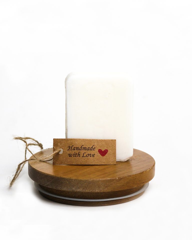 Handcrafted Cow Milk Bathing Bar | Deep Nourishment & Silky Soft Skin (100g)