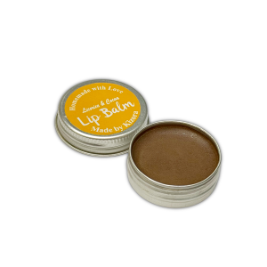 Kzora Licorice, Cocoa & Ghee Lip Balm — Natural Dark Spot Repair for Lips