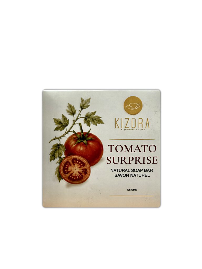 KIZORA TOMATO EXTRACT SOAP